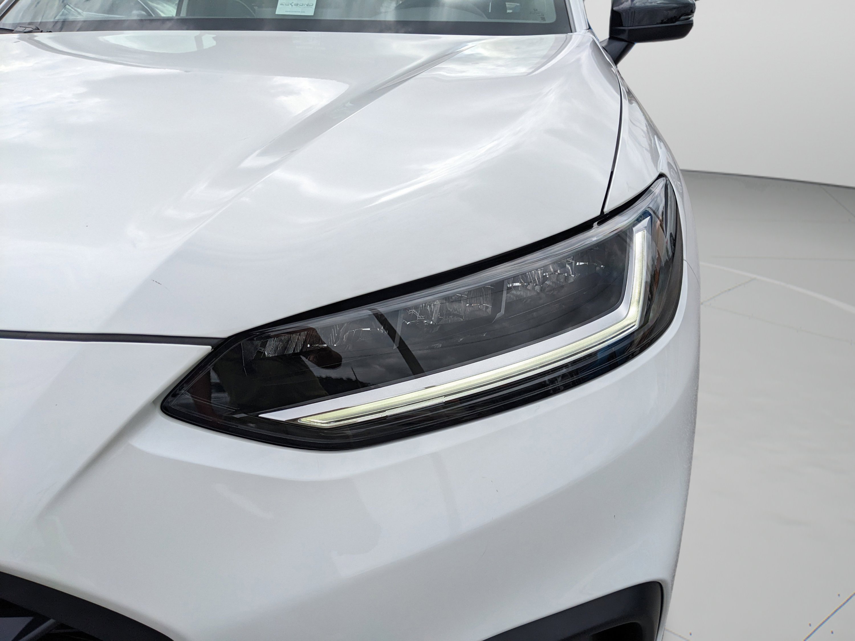 New 2027 Platinum White Pearl Honda Sport image 35