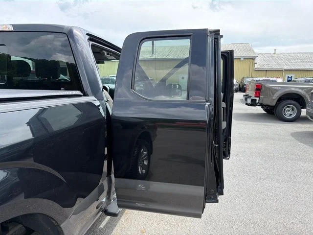 Used 2019 Agate Black Metallic Ford XLT image 36