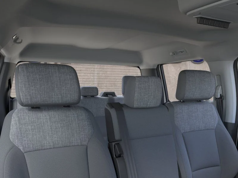New 2026 Oxford White Ford XLT SERVICE BODY image 15