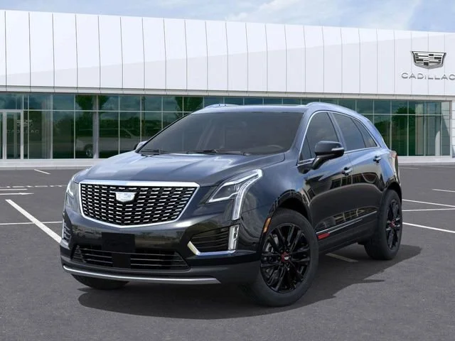 2026 Cadillac XT5 Premium Luxury - Photo 6