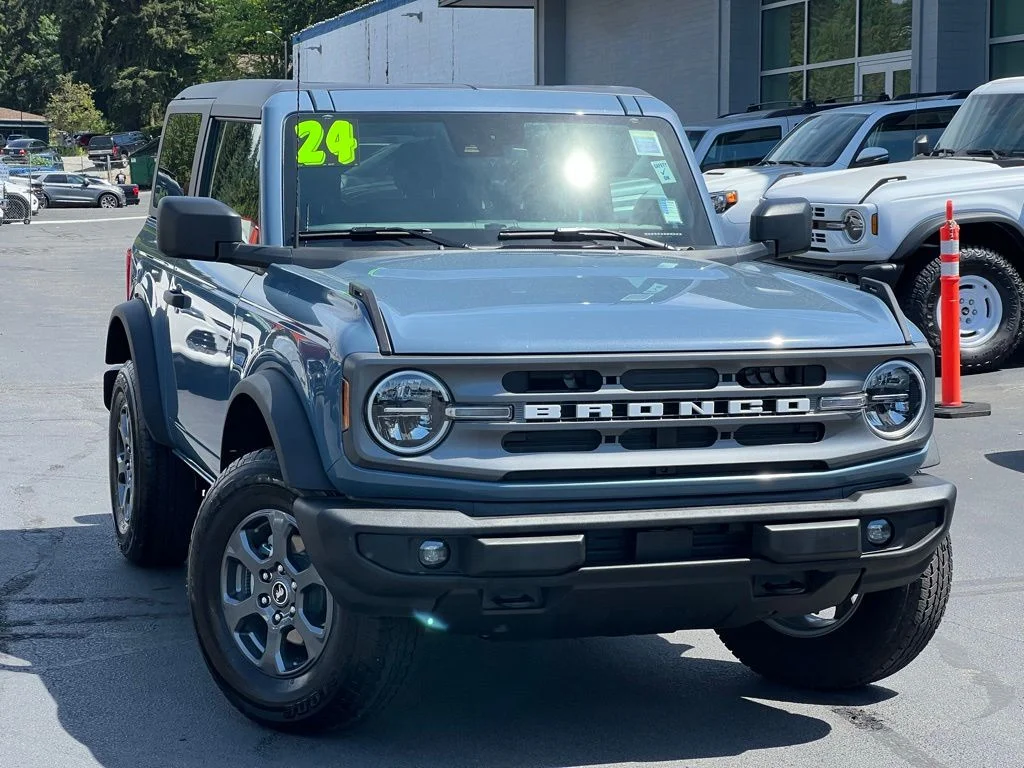 2024 Ford Bronco Big Bend 4x4's photo