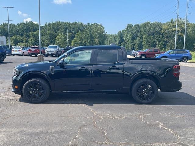 New 2026 Shadow Black Ford Lobo™ image 28