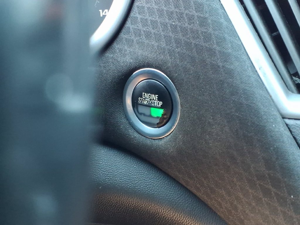 Used 2019 Black Metallic Chevrolet RS image 7
