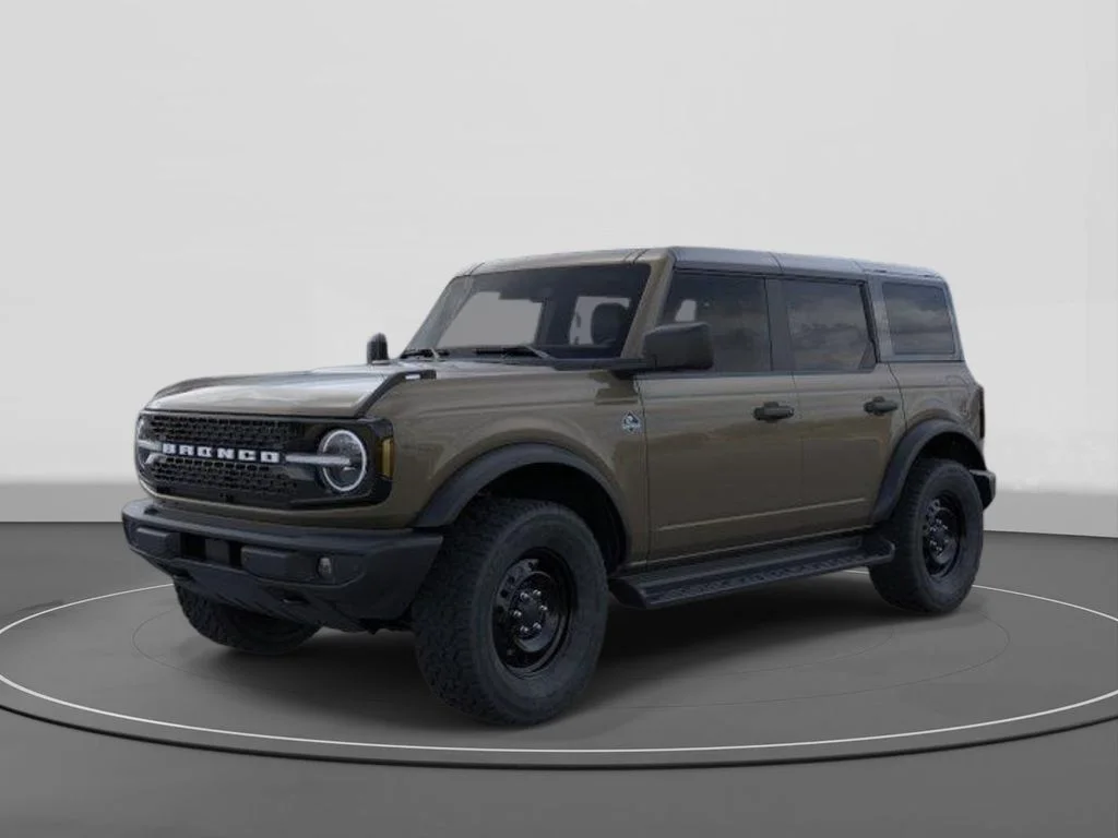 2026 Ford Bronco Outer Banks 4x4's photo