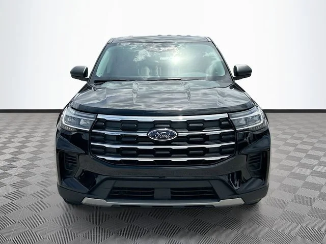 New 2026 Black Metallic Ford Active image 2