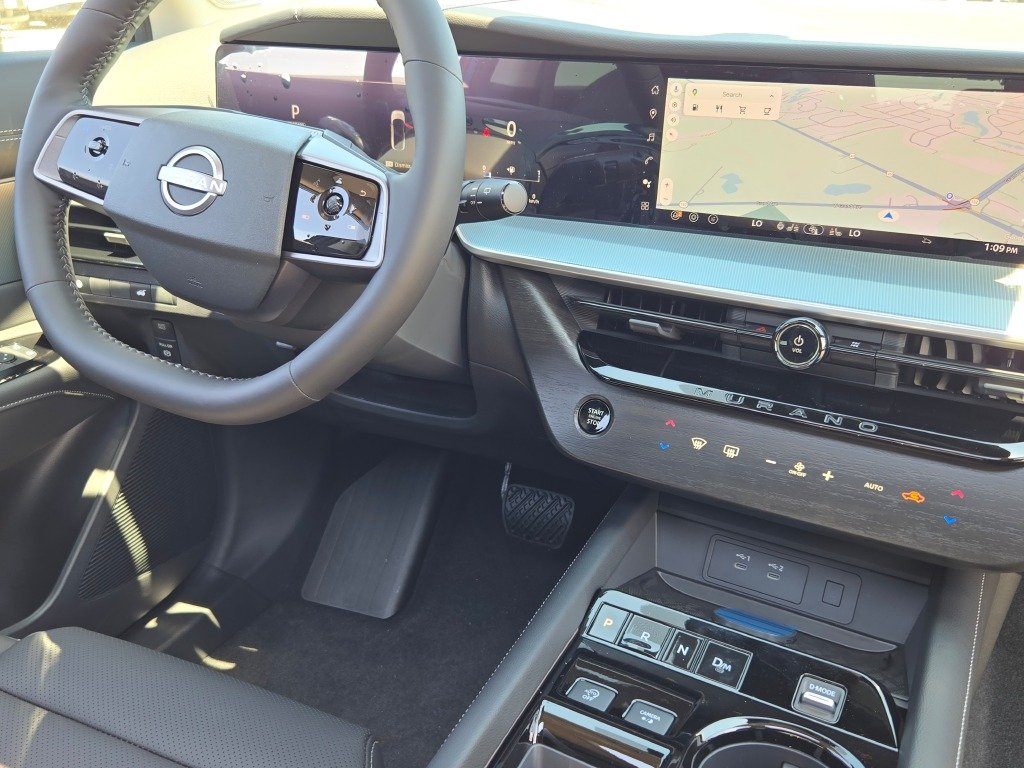 New 2026 Aurora Blue Pearl Metallic Nissan SL image 7