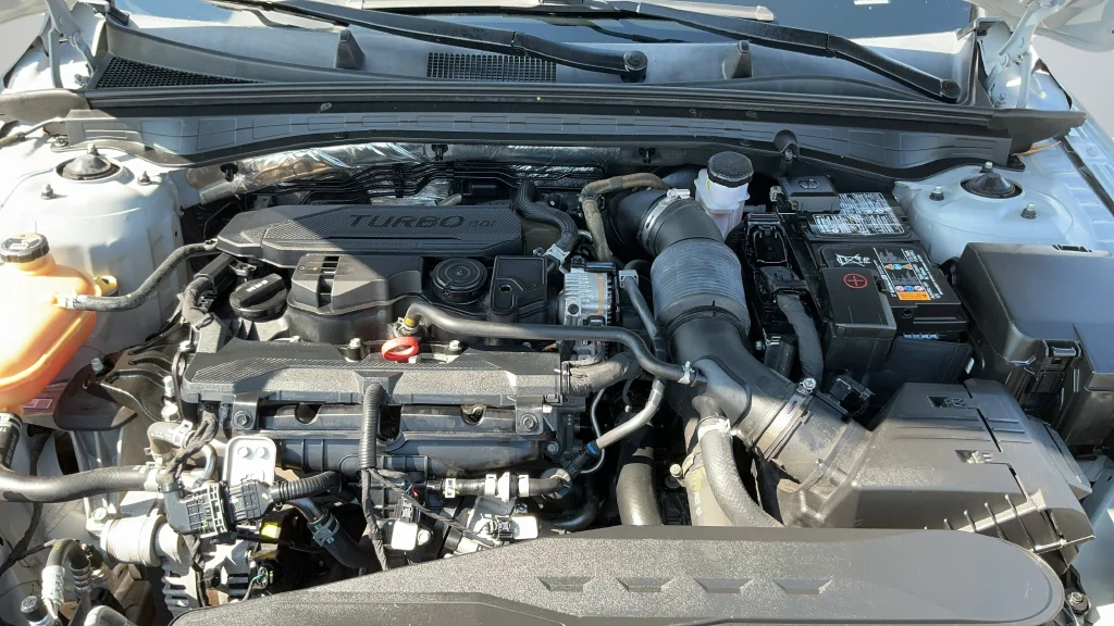 Used 2022 Gray Kia GT-Line image 23