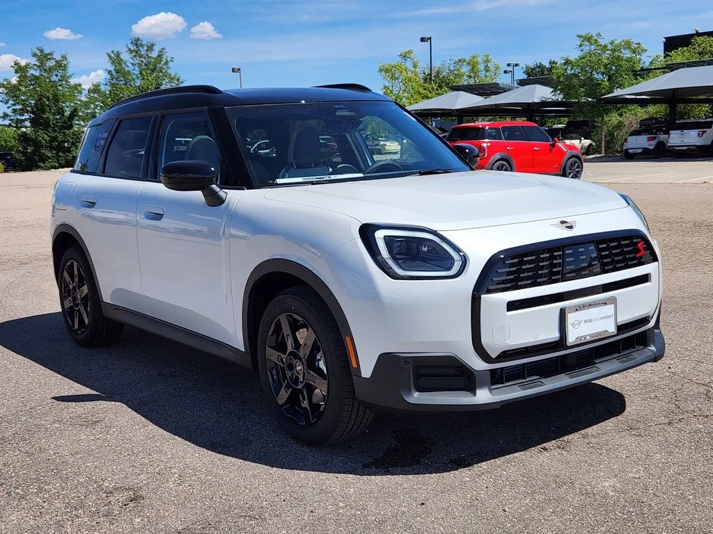 New 2027 Nanuq White Metallic MINI S Oxford Edition image 5
