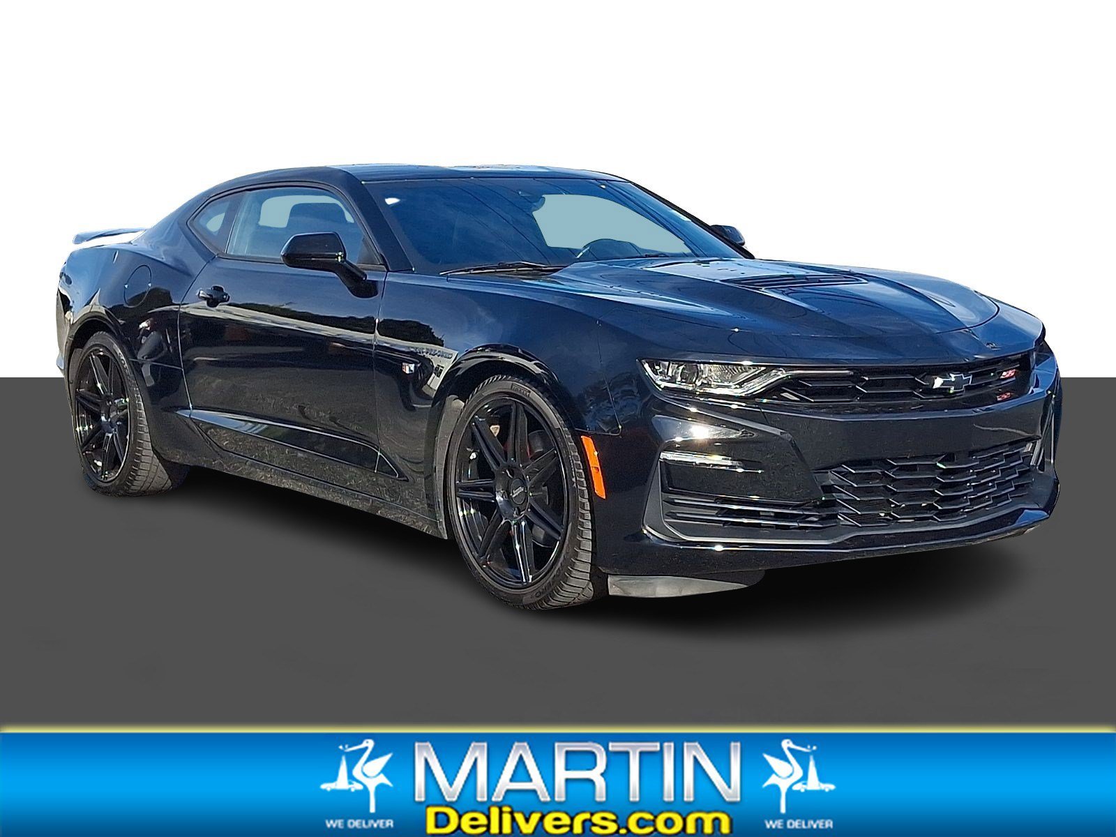 2021 Chevrolet Camaro