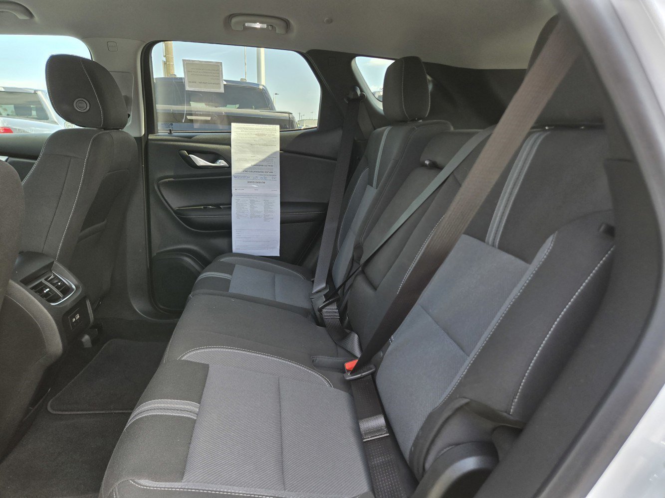 Used 2023 Summit White Chevrolet LT image 26