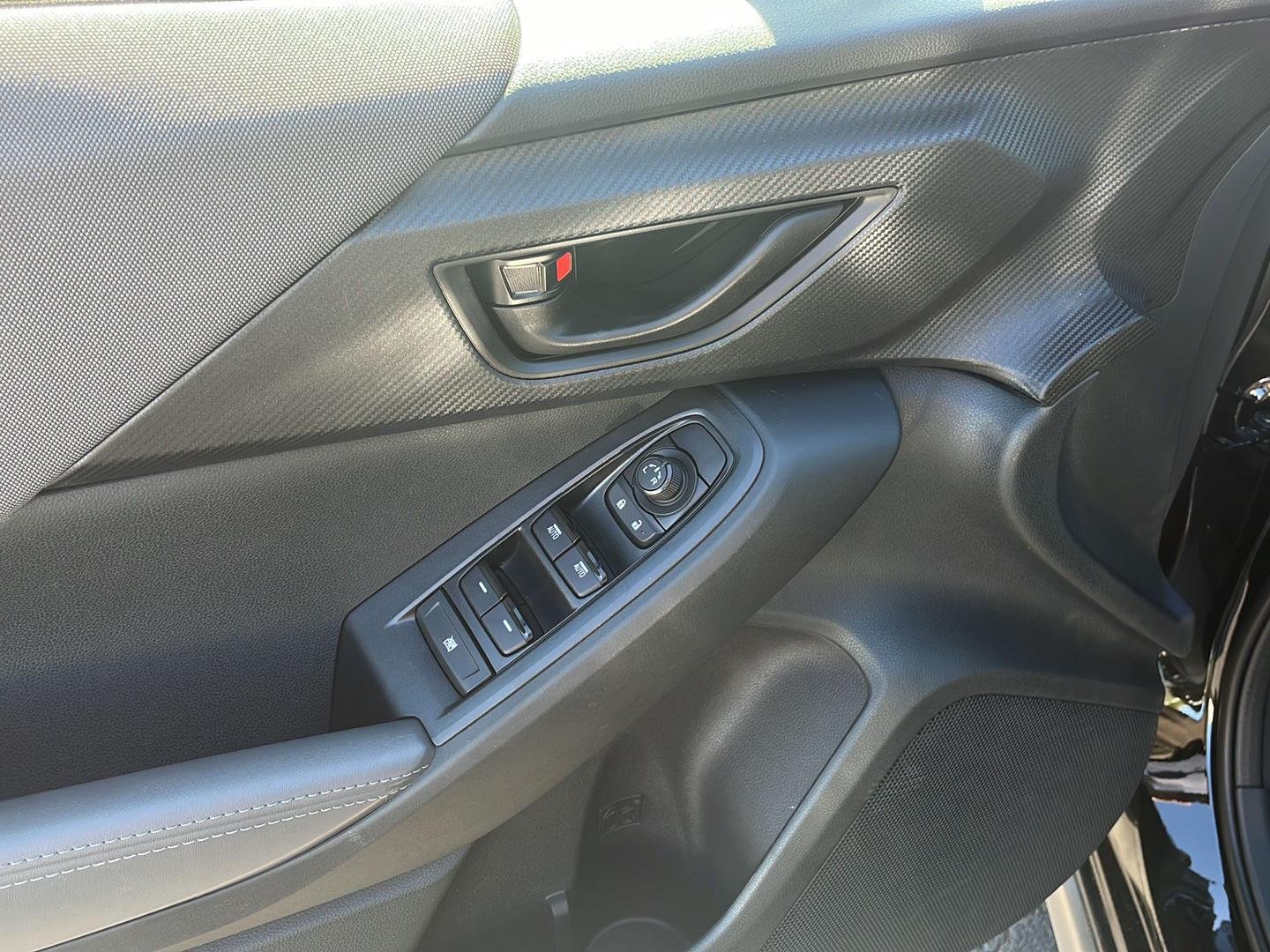 New 2026 CRYSTAL BLACK SILICA Subaru Premium image 10