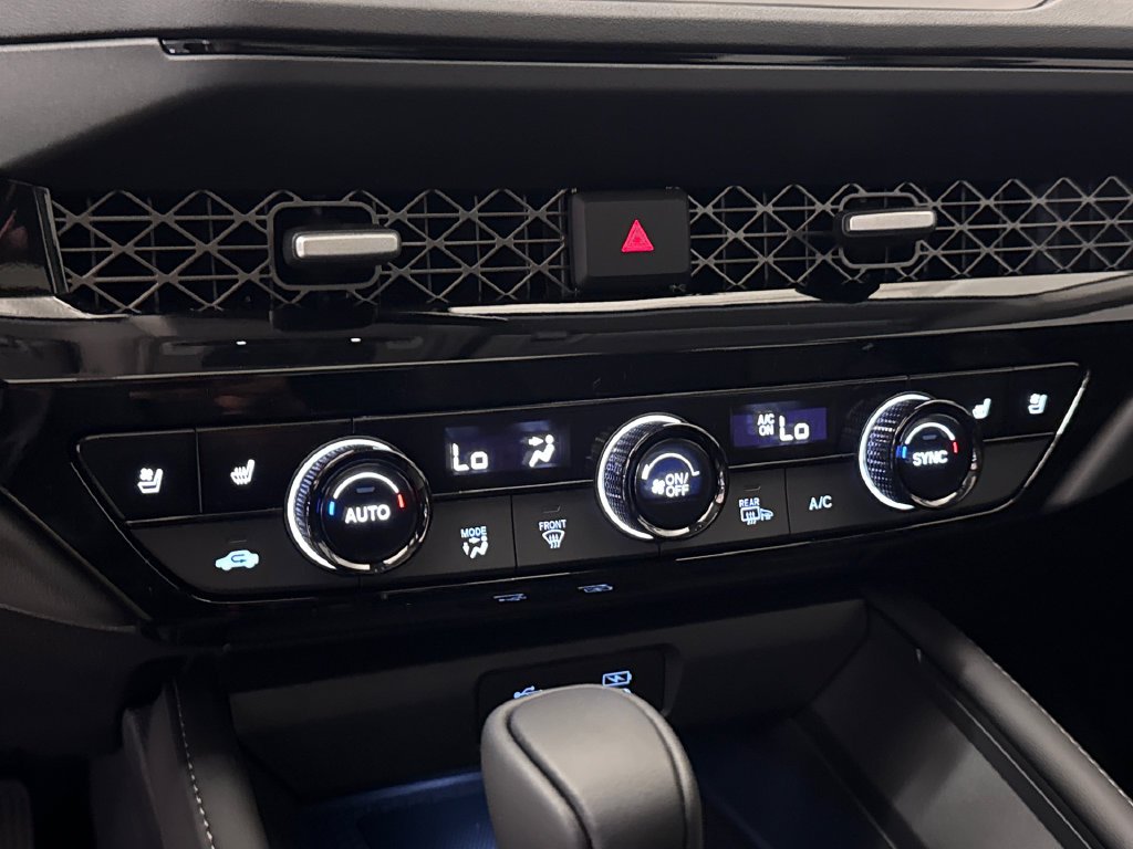 New 2026 Canyon River Blue Metallic Honda Touring image 26