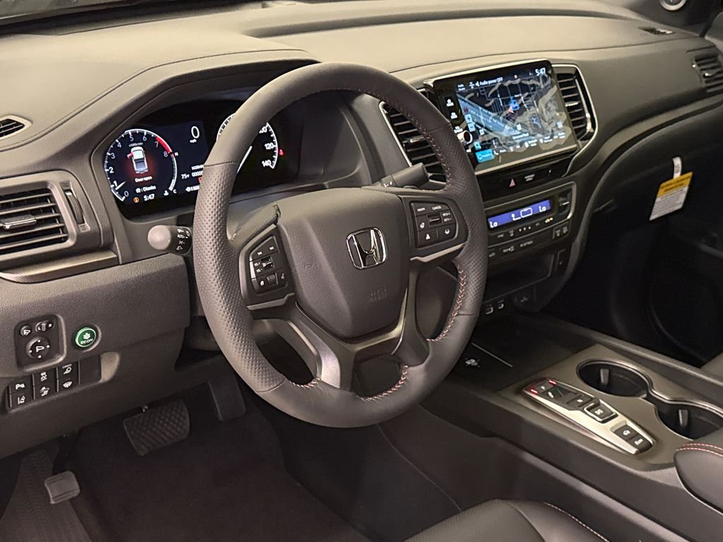 New 2026 Ash Green Metallic Honda TrailSport image 19