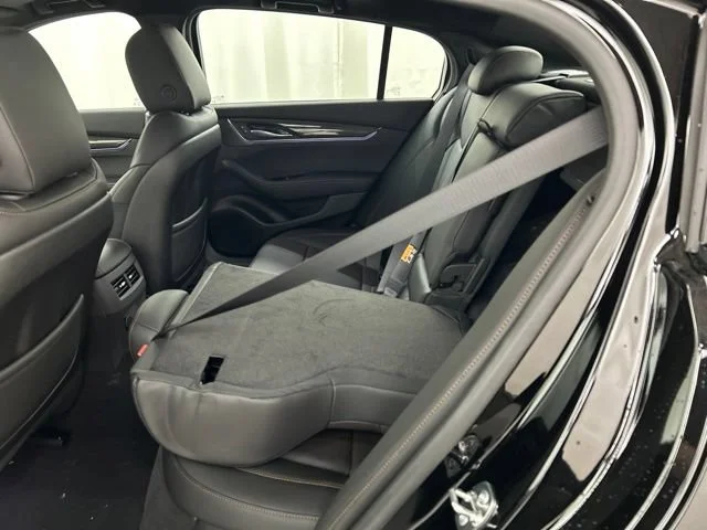 New 2026 Black Raven Cadillac Sport image 27