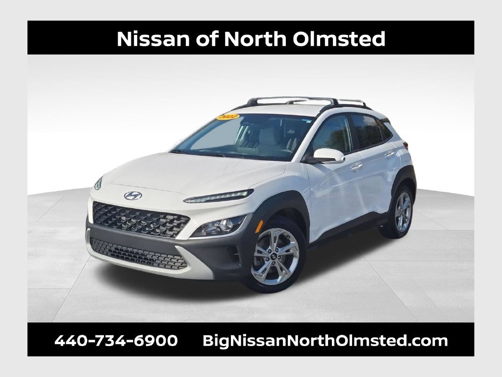 2022 Hyundai Kona