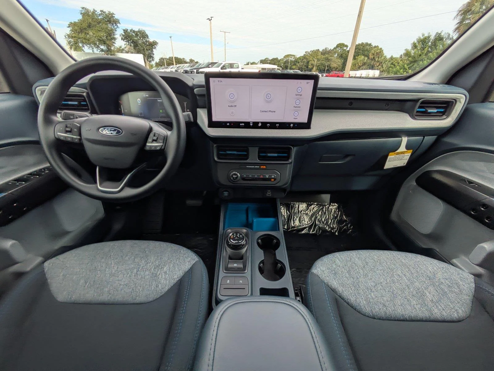 New 2026 Oxford White Ford XLT image 18
