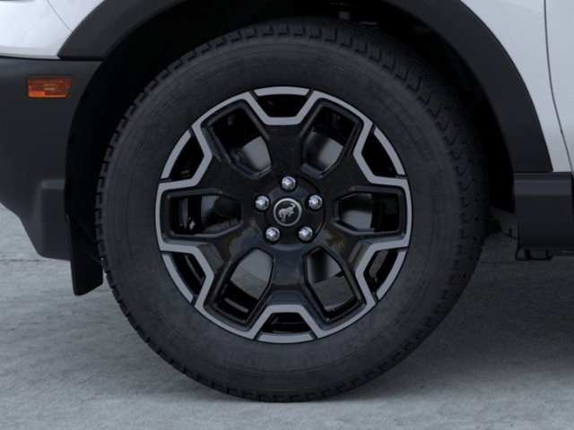 New 2025 Oxford White Ford Outer Banks® image 20