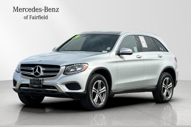 2019 Mercedes-Benz GLC 300