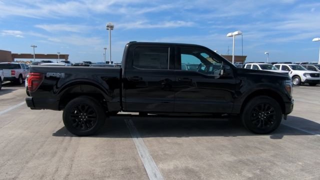 New 2026 Agate Black Metallic Ford Lariat® image 97