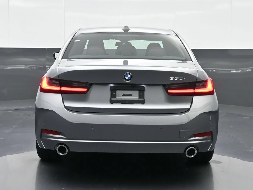 Used 2026 Gray BMW 330i image 7