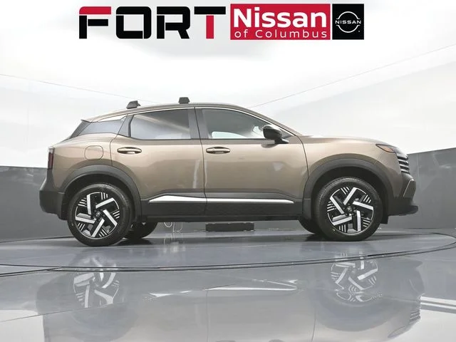 New 2026 Canyon Bronze Metallic Nissan SV image 37
