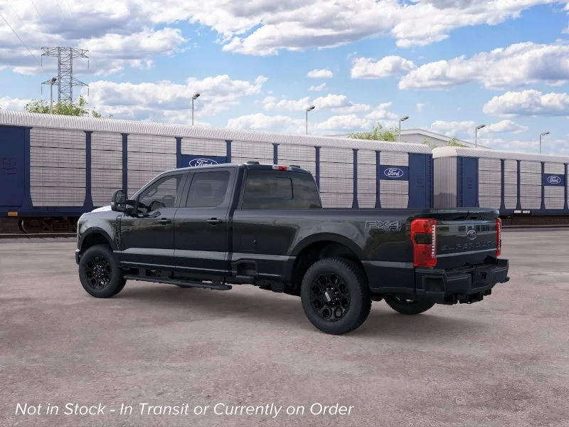 New 2026 Agate Black Metallic Ford F-250® Lariat® image 5