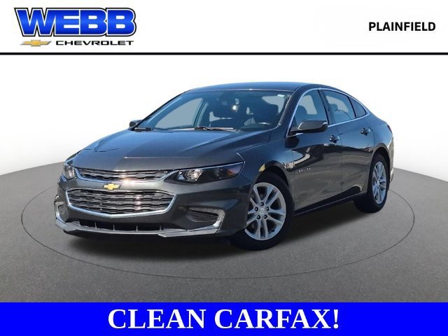 2018 Chevrolet Malibu