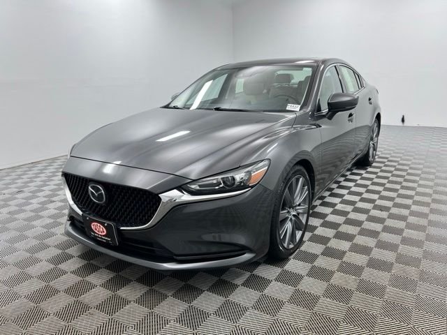 Used 2018 Mazda Mazda6 Grand Touring with VIN JM1GL1TY5J1319094 for sale in Cranston, RI