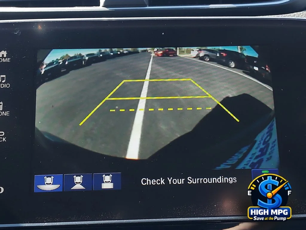 Certified Used 2019 Gray Honda EX-L image 11