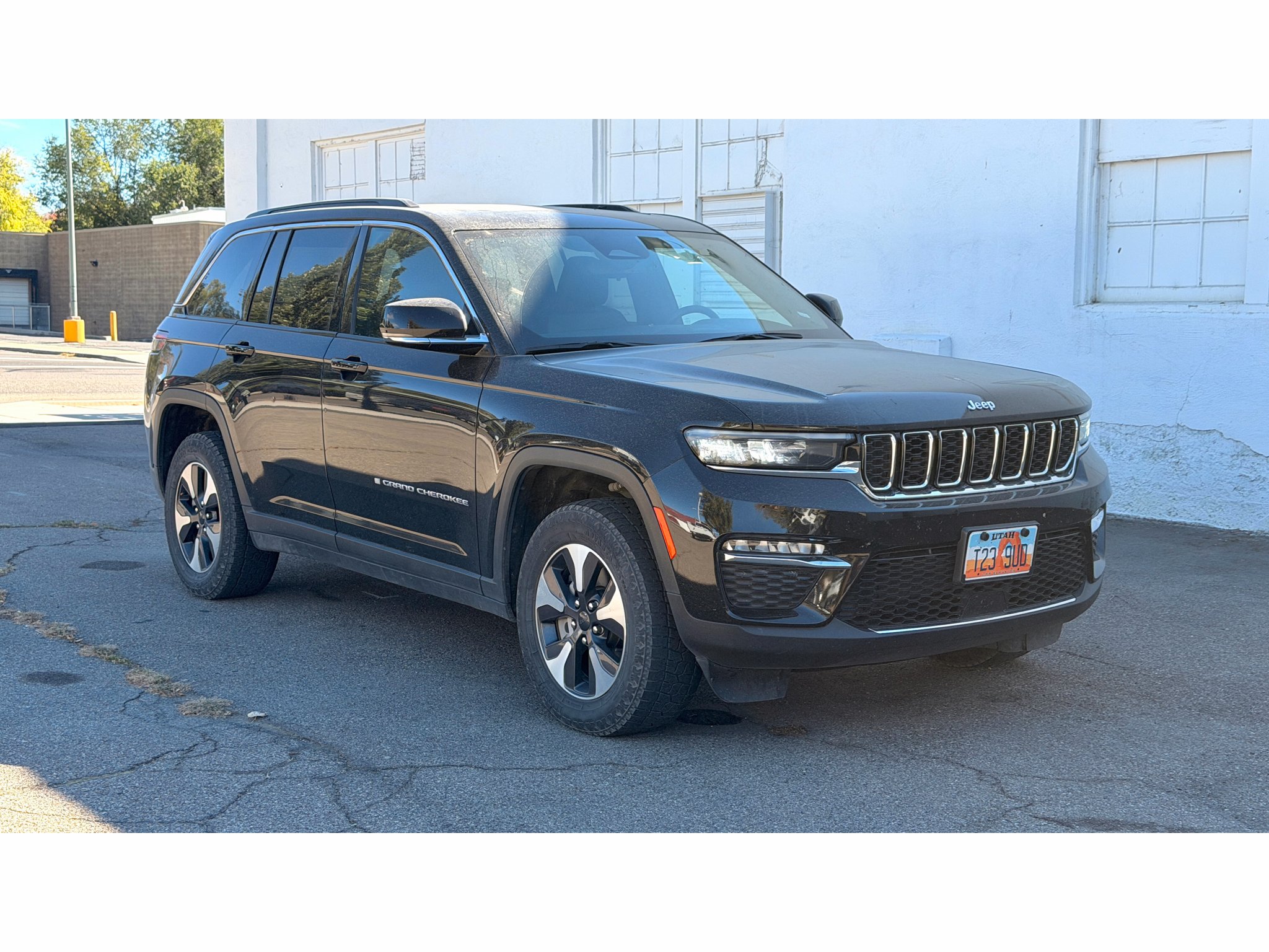 2024 Jeep Grand Cherokee