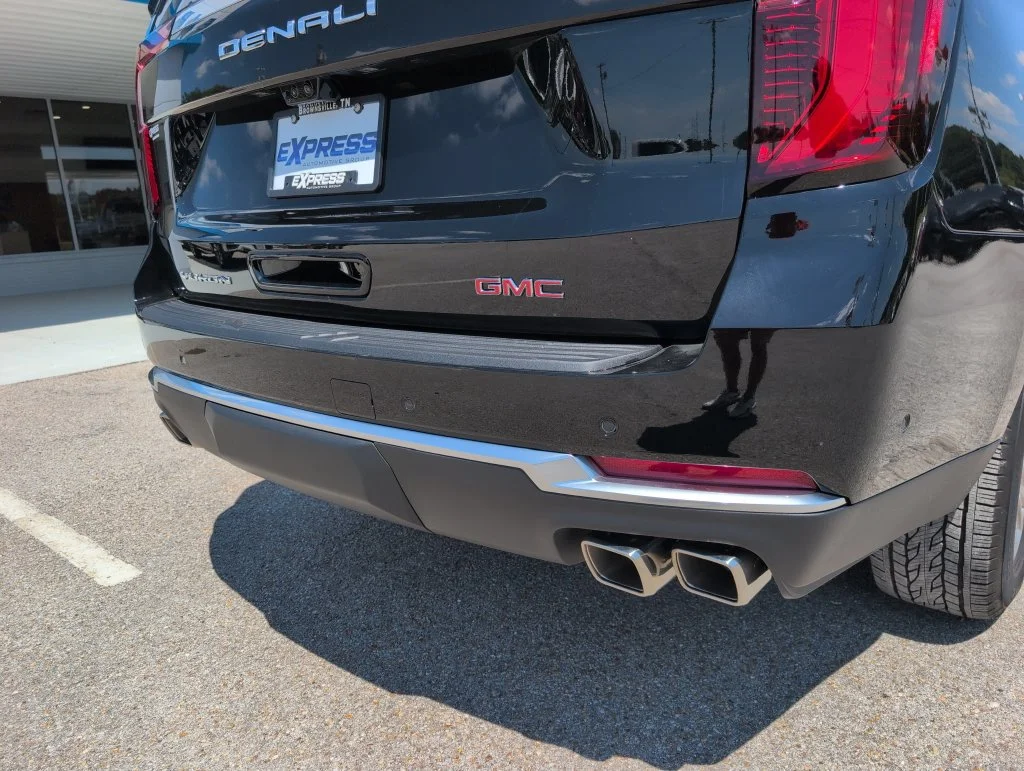 New 2026 Onyx Black GMC Denali image 14