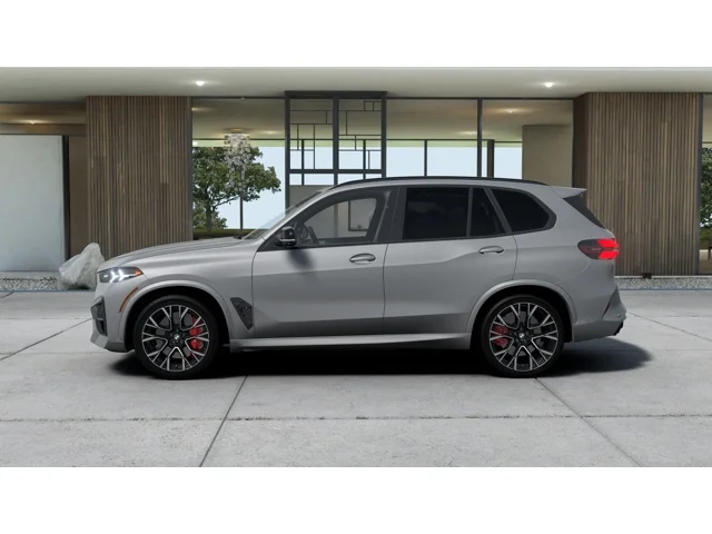 New 2026 Frozen Pure Grey Metallic BMW Competition image 4