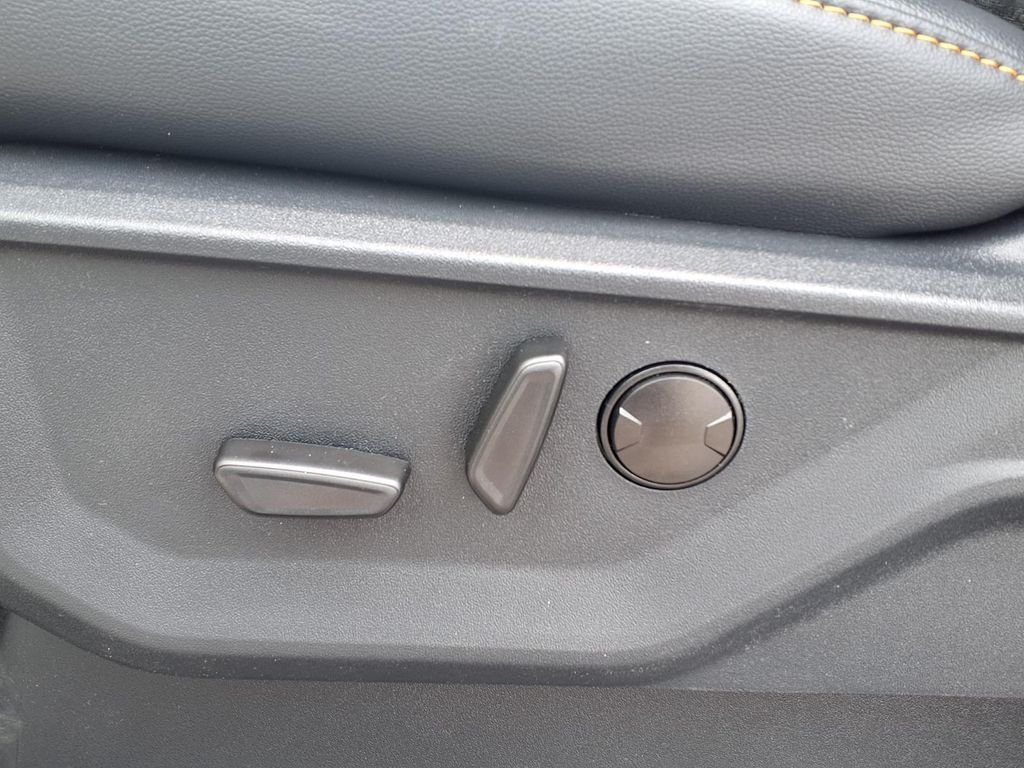 New 2026 Silver Ford Tremor image 12