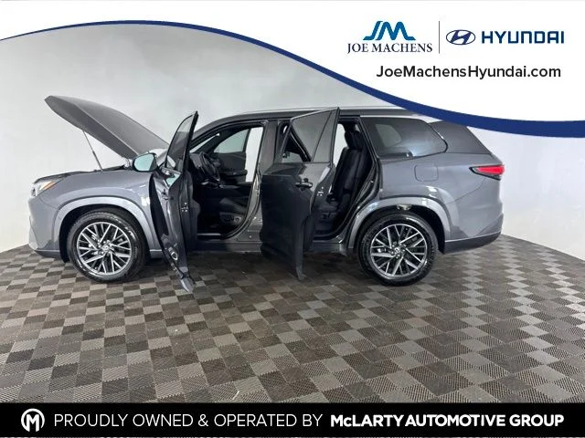 Used 2025 Gray Lexus 350 Premium image 10