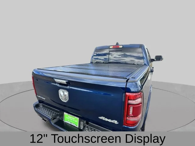Used 2021 Blue Ram Limited image 33