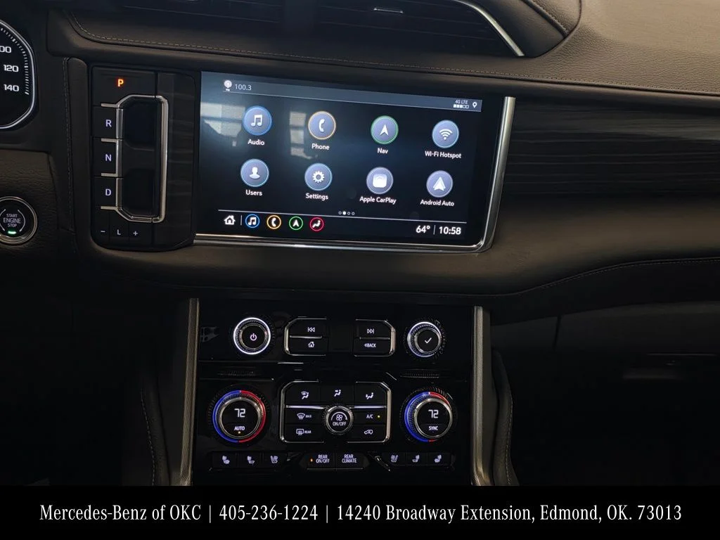 Used 2021 Red GMC Denali image 11