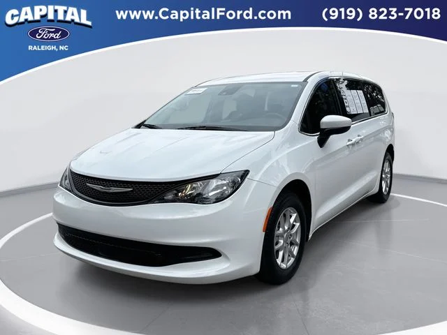 Used 2023 White Chrysler LX image 1