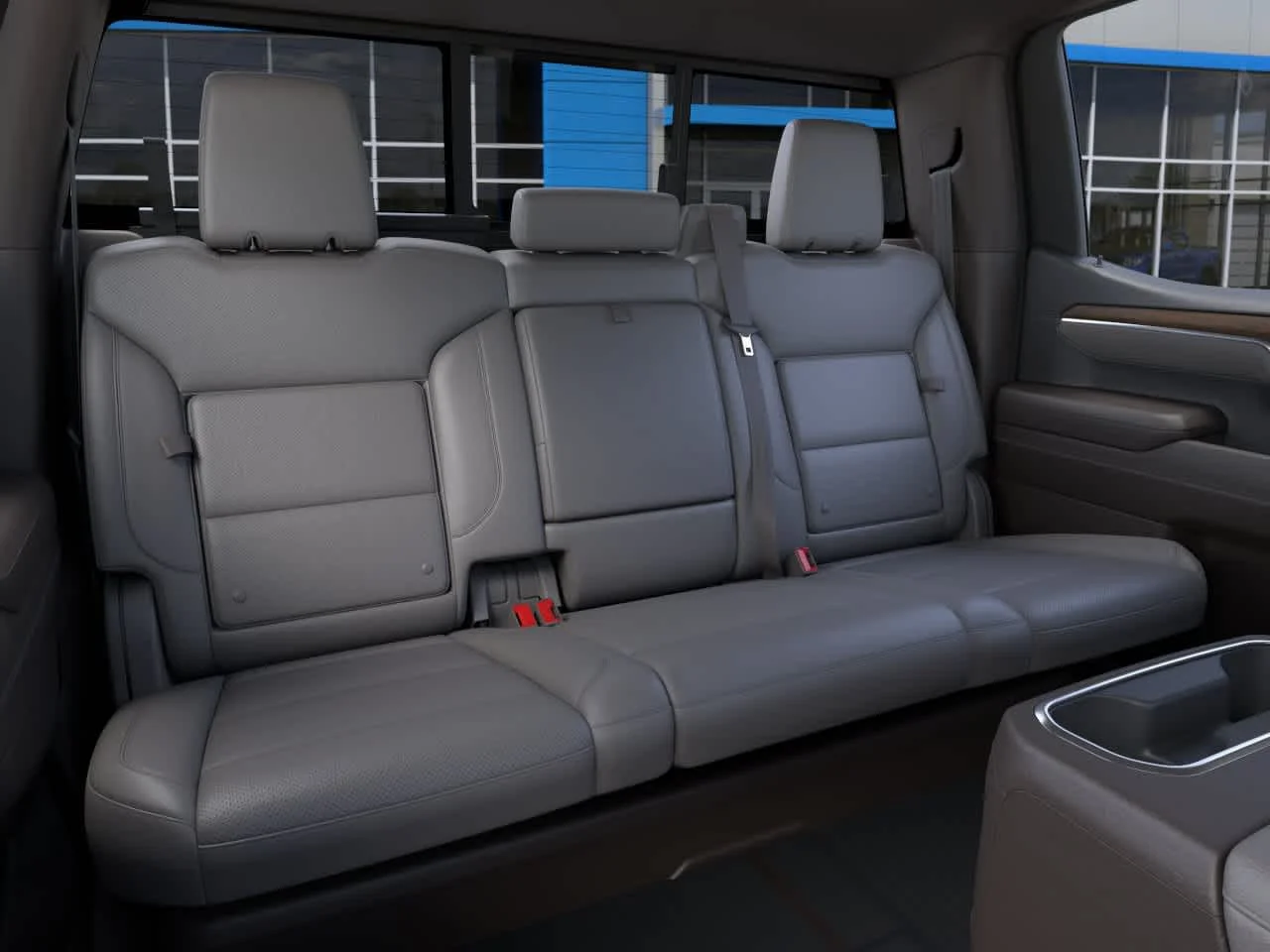 New 2026 Sterling Metallic GMC SLT image 29