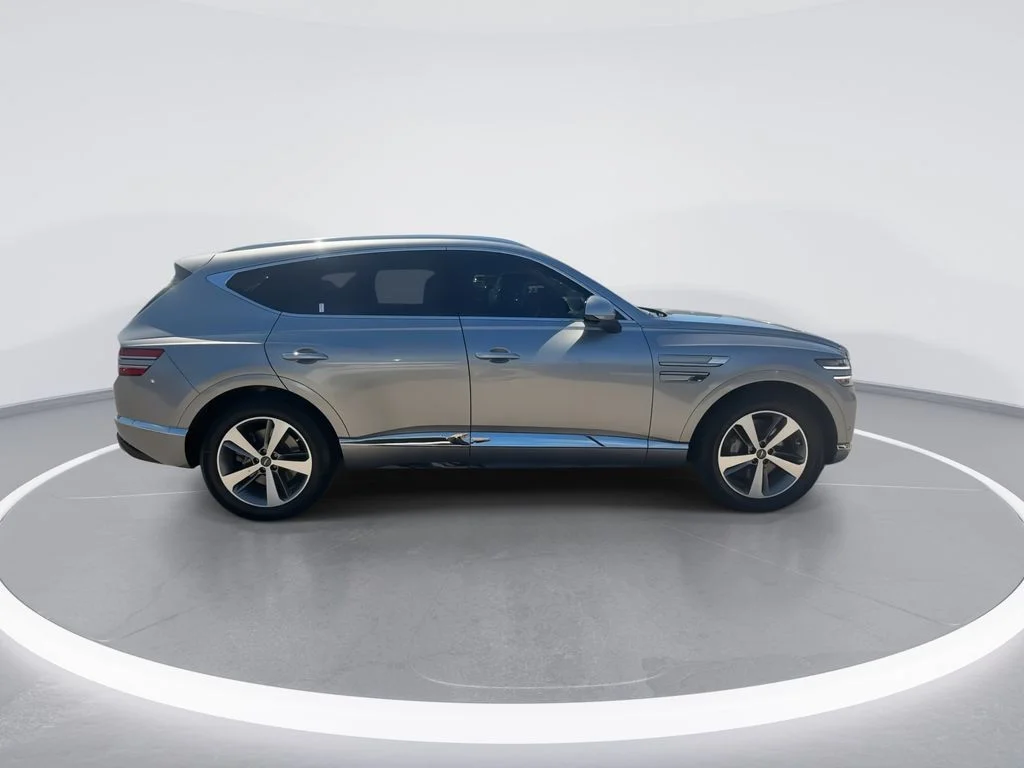 Used 2022 Silver Genesis 3.5T image 9