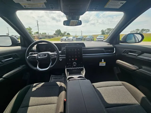 New 2027 Sterling Metallic GMC Elevation image 12