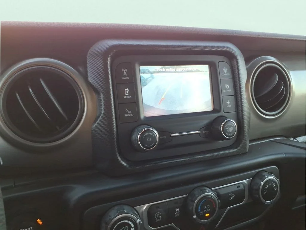 Used 2019 Black Jeep Unlimited Sport image 29