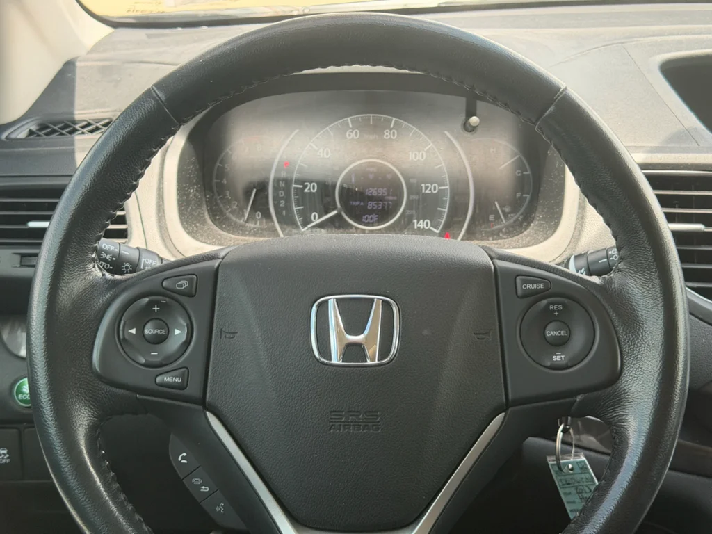 Used 2013 Brown Honda EX-L image 13