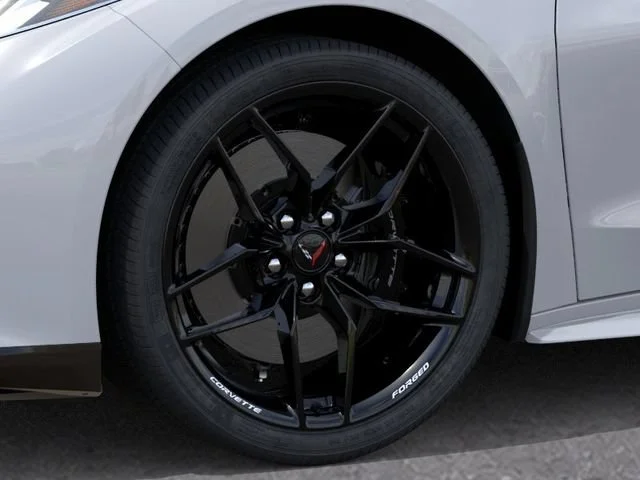 New 2026 Arctic White Chevrolet 2LZ image 9