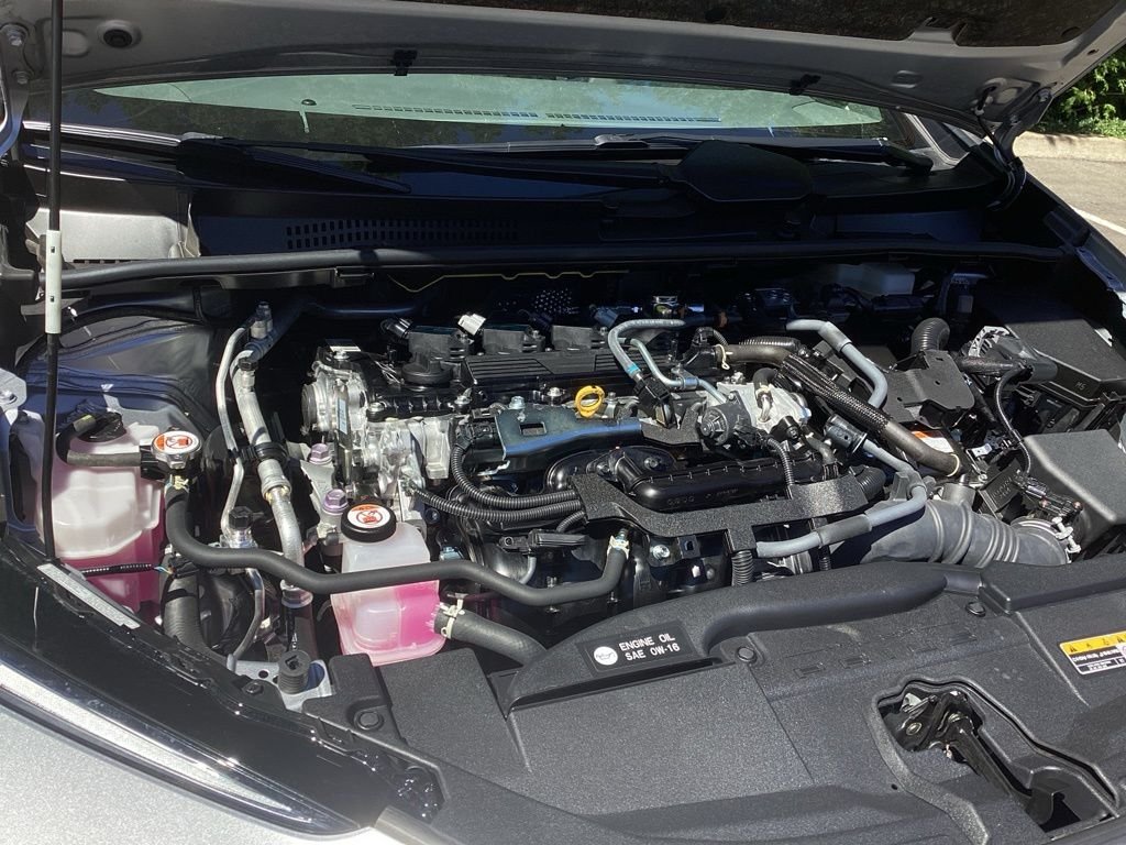 Certified Used 2024 Silver Toyota Limited image 23