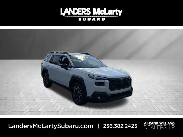 2026 Subaru Outback Touring