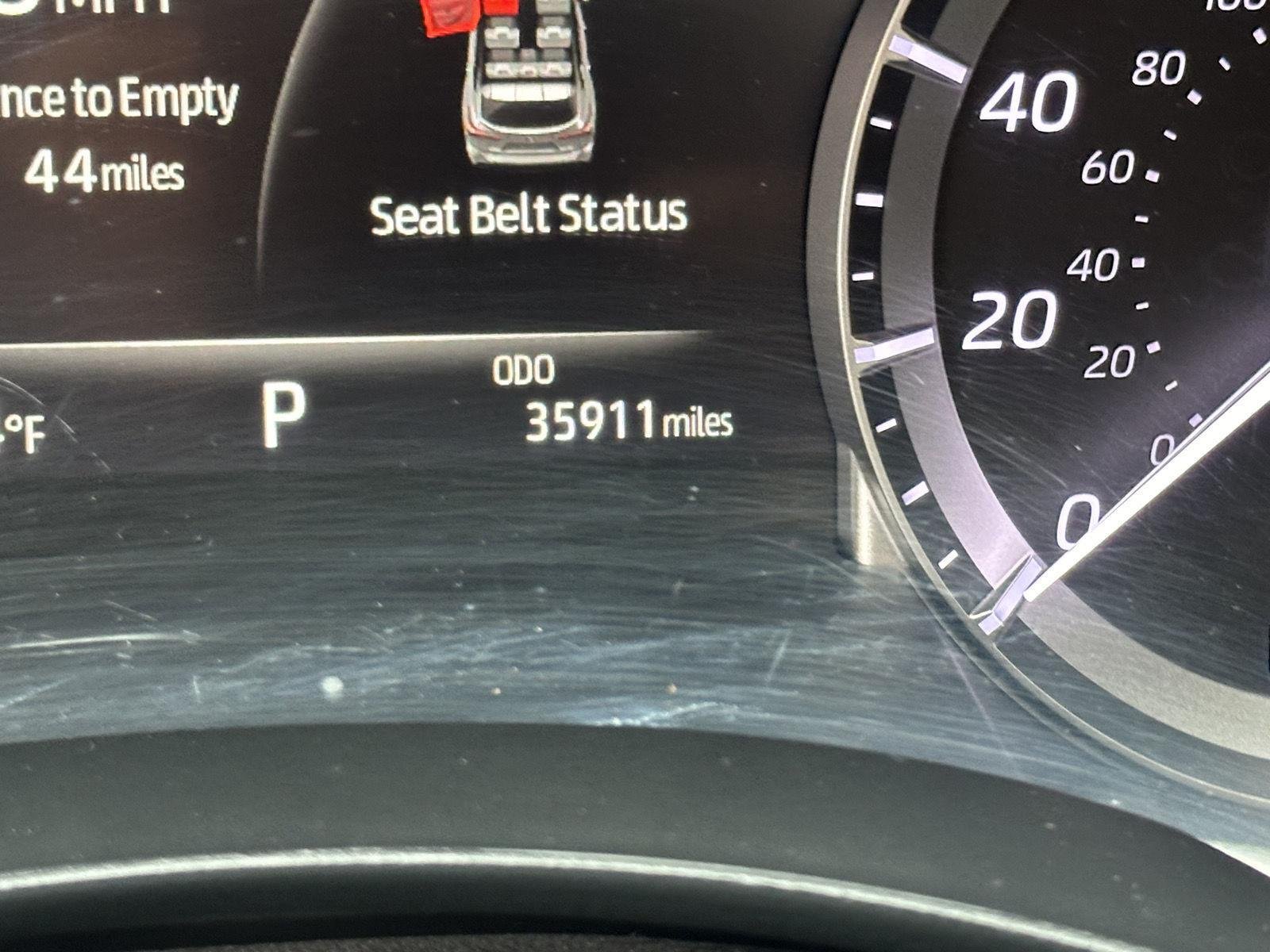 Used 2023 Celestial Silver Metallic Toyota XLE image 13