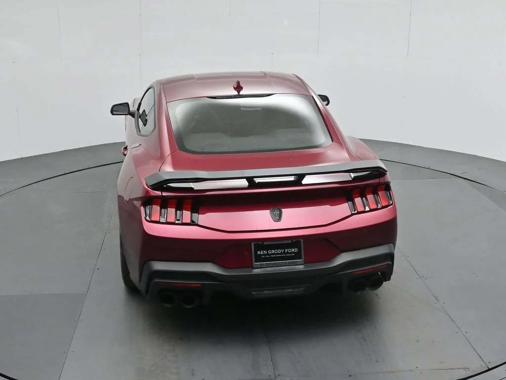 New 2026 Red Ford Dark Horse image 33