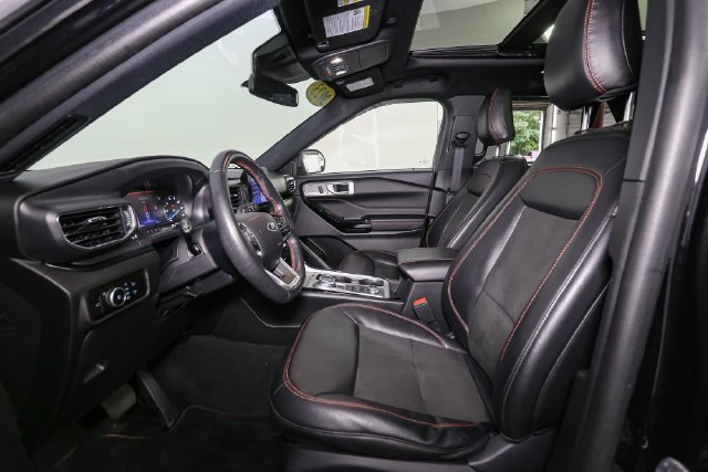 Used 2023 Black Ford ST-Line image 43