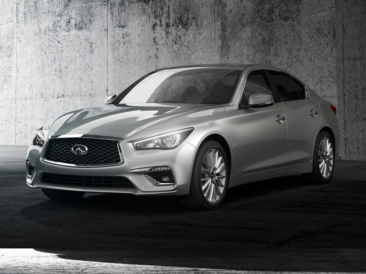 2023 INFINITI Q50 3.0t LUXE AWD's photo