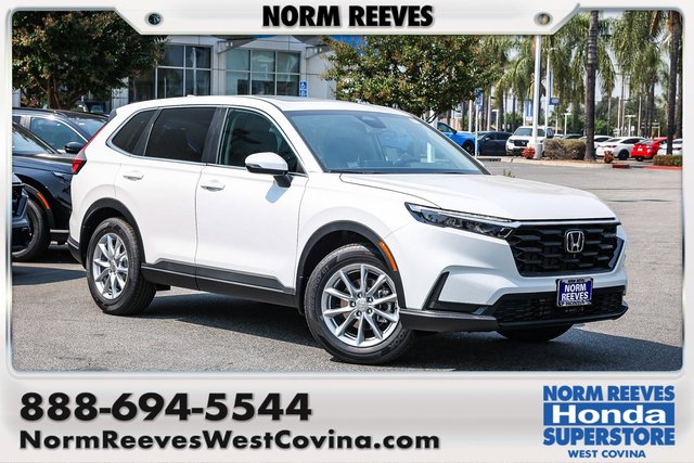 2026 Honda CR-V 2026 Honda CR-V EX 2WD Sport Utility